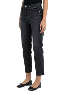 Pistola - Charlie High Rise Classic Straight Leg Jeans
