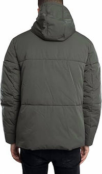 Ted Baker - Kinmont Short Hooded Puffer Jacket