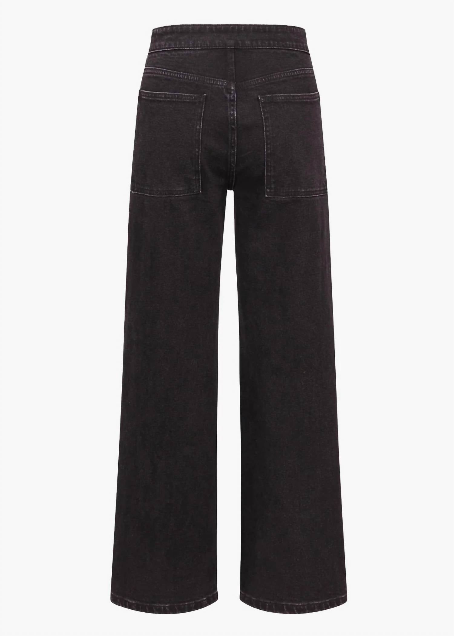 Tt Studios - Mikey Relaxed Straight-leg Jean