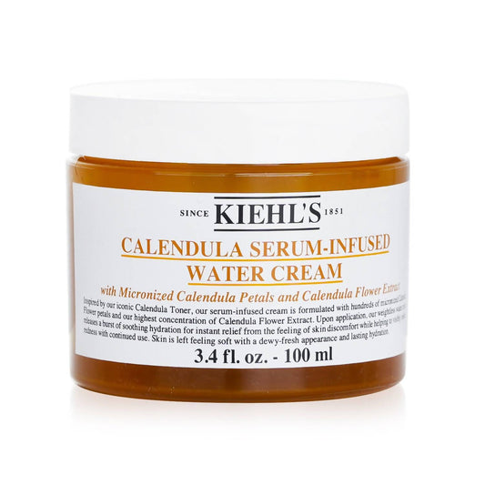 Kiehl'S - CALENDULA SERUM-INFUSED WATER CREAM 3.4OZ (100ML)