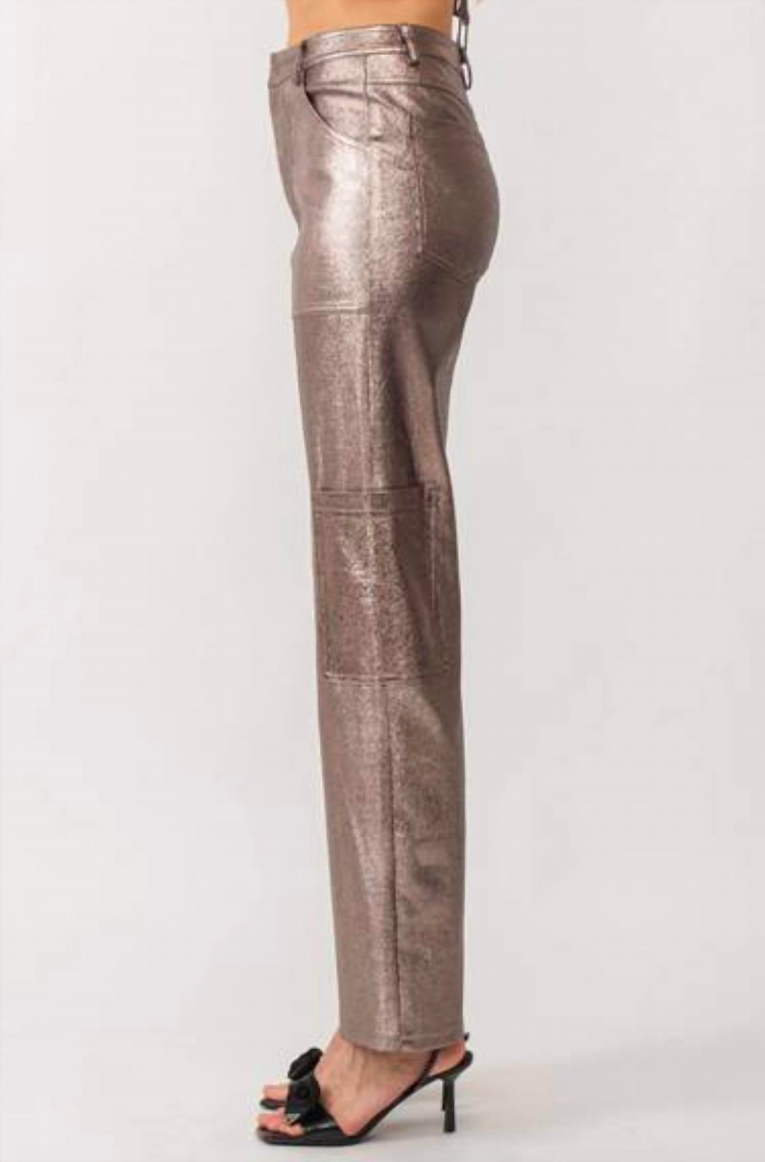 Sophie The Label - Gaia Utility Pants