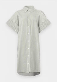 Closed - Turn-up Shirt Dress