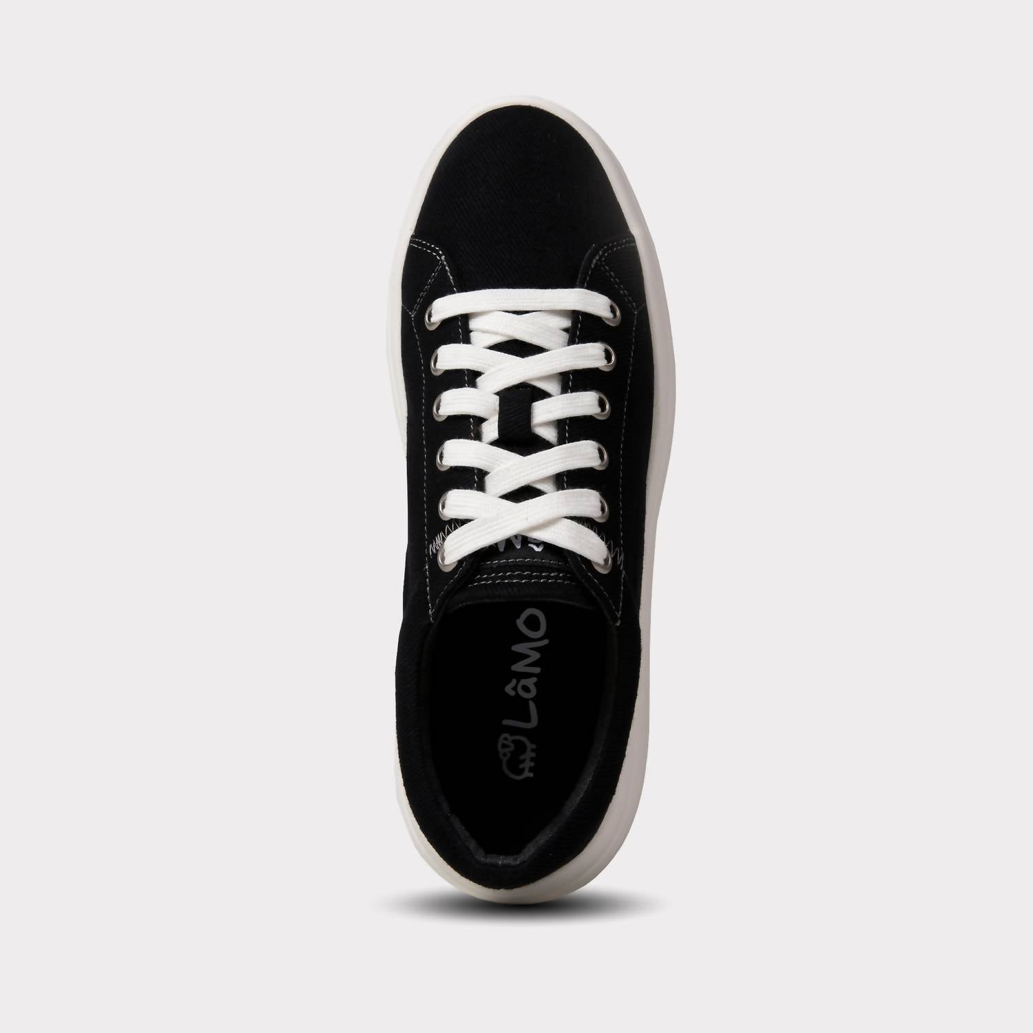 Lamo Women's Classic Makenna Sneaker in black - women's sneaker - view 8