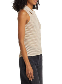 Rag & Bone - Georgia Sleeveless Polo
