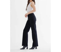 Mica Denim - Candace Wide Leg Jean