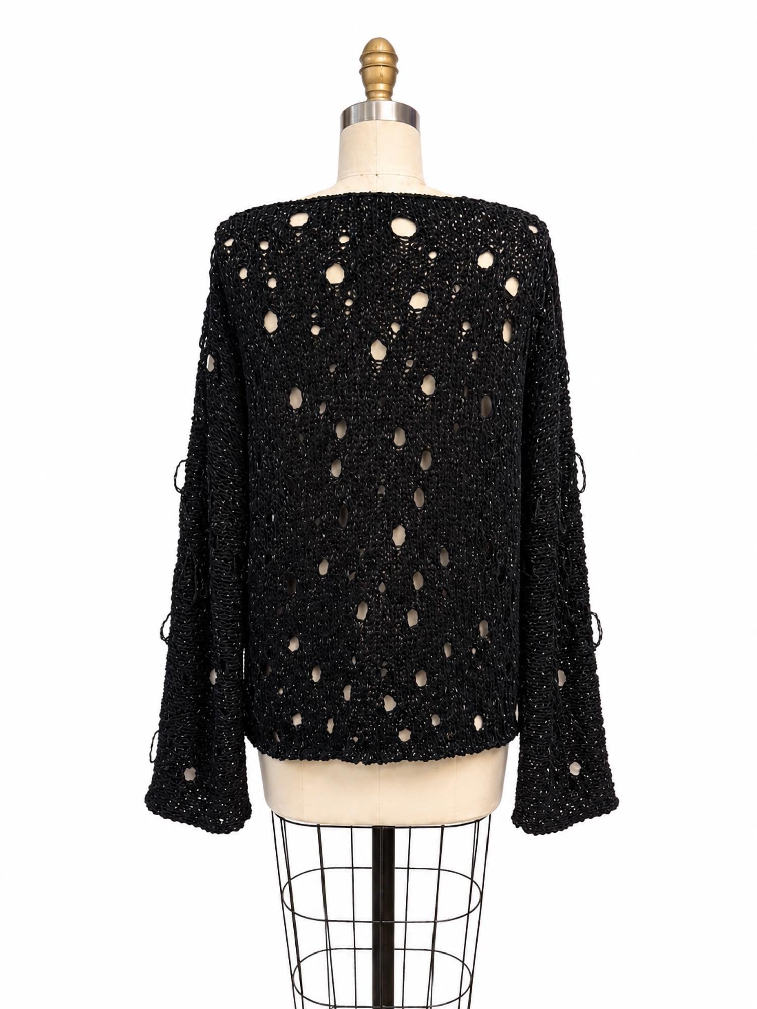 Pier Antonio Gaspari - Napp Cotton Sweater
