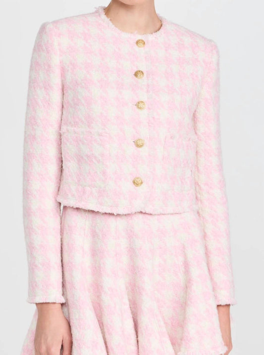 Loveshackfancy - Antoine Jacket