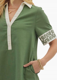 Entro - Laine Mini Dress