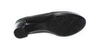 Aravon Women's Lexee Twin Gore Pump in black - women's heels - view 5