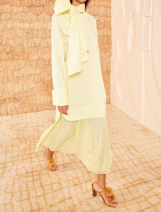 Ulla Johnson - Michaela Dress