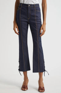 Cinq A Sept - Lace Up Shannon Pants