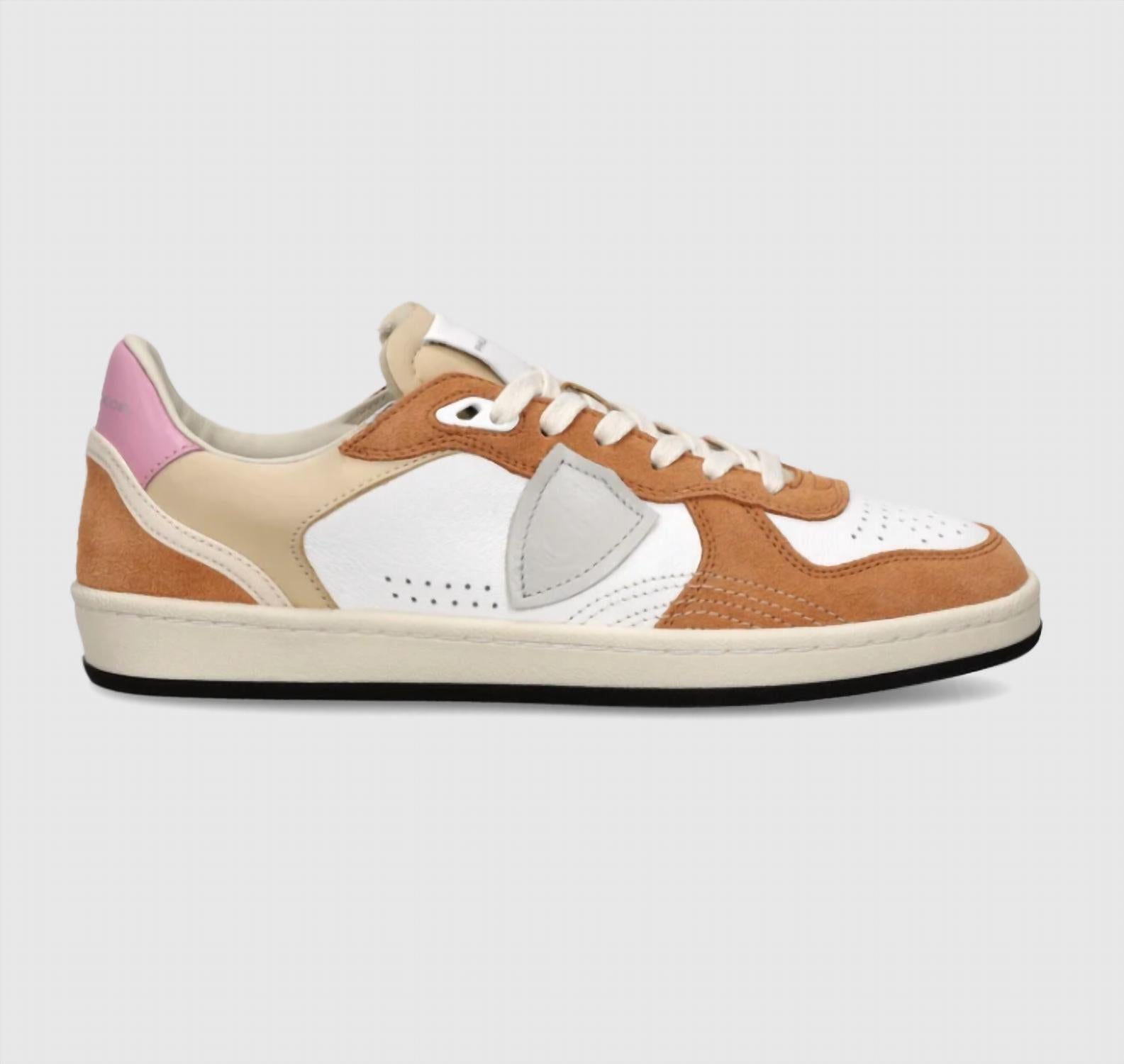 Philippe Model - Women's Pgal Sneakers