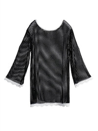 Shiraleah - Zuma Knit Cover-up