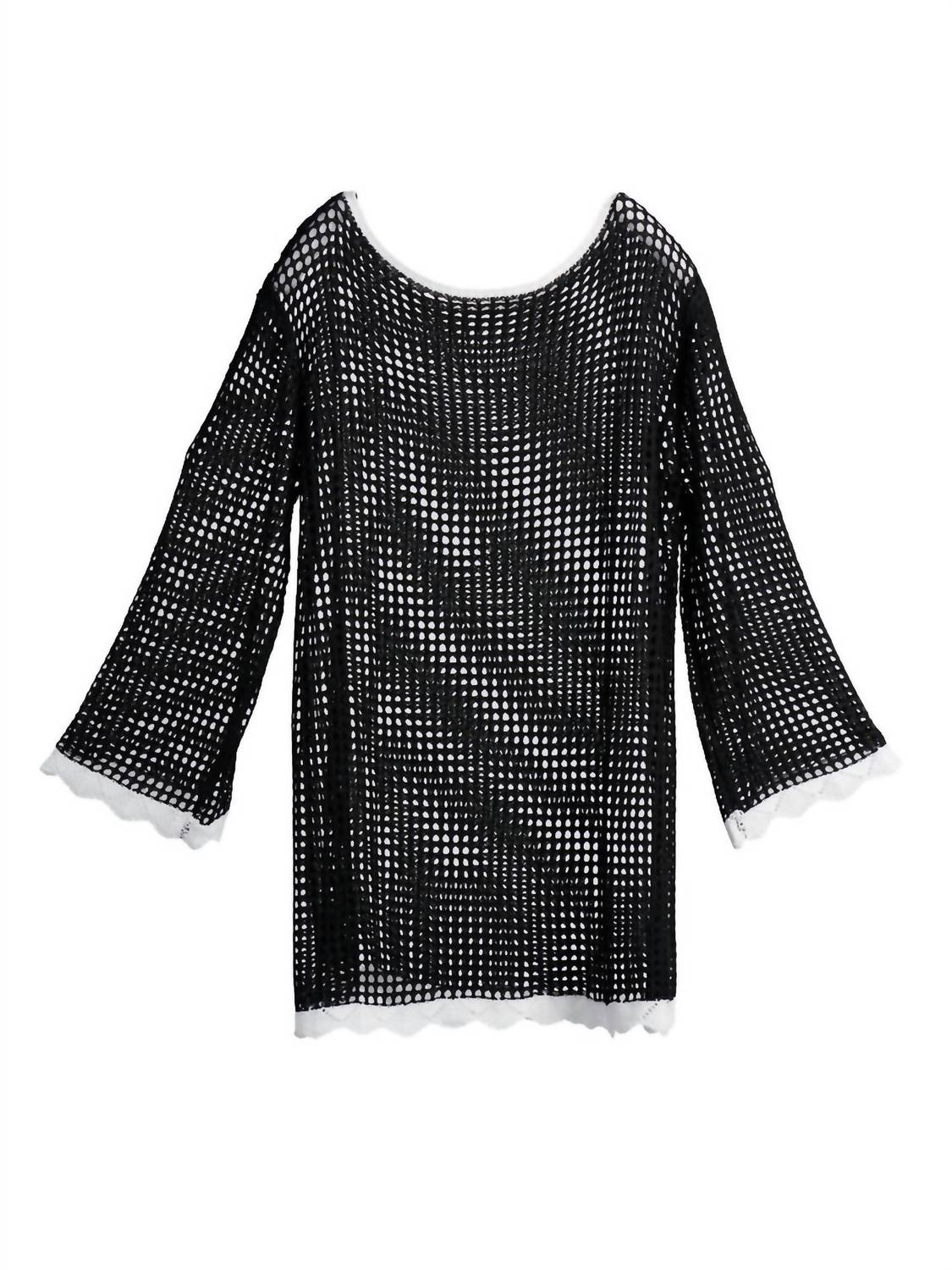 Shiraleah - Zuma Knit Cover-up