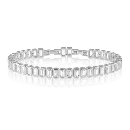 Sahira Jewelry Design - Women's Ella Tennis Bracelet
