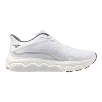 MIZUNO Men's Wave Horizon 8 Shoe in white quiet shade - men's sneaker