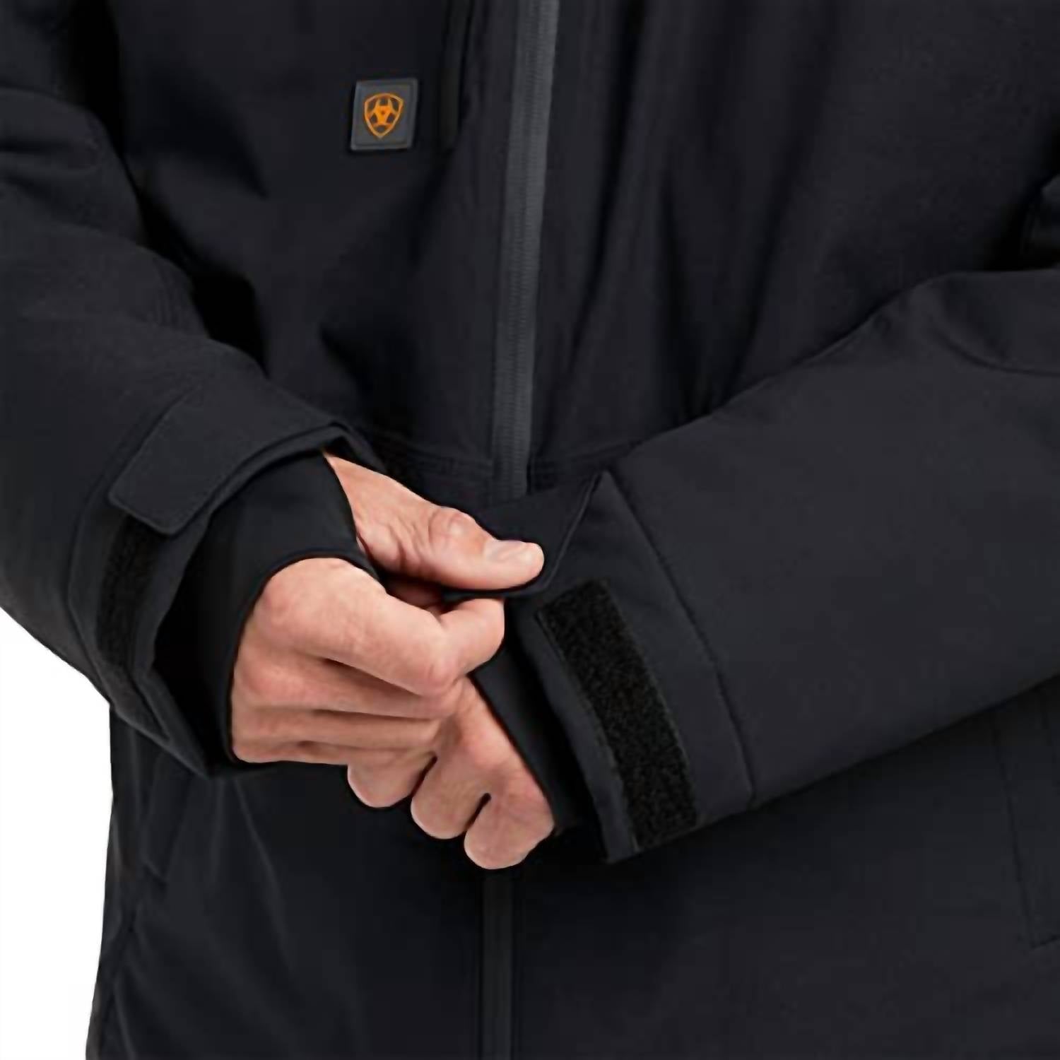 Ariat - Rebar Storm Fighter 2.0 Waterproof Jacket