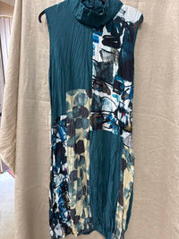 Shana Apparel - Women's Crinkle Dress