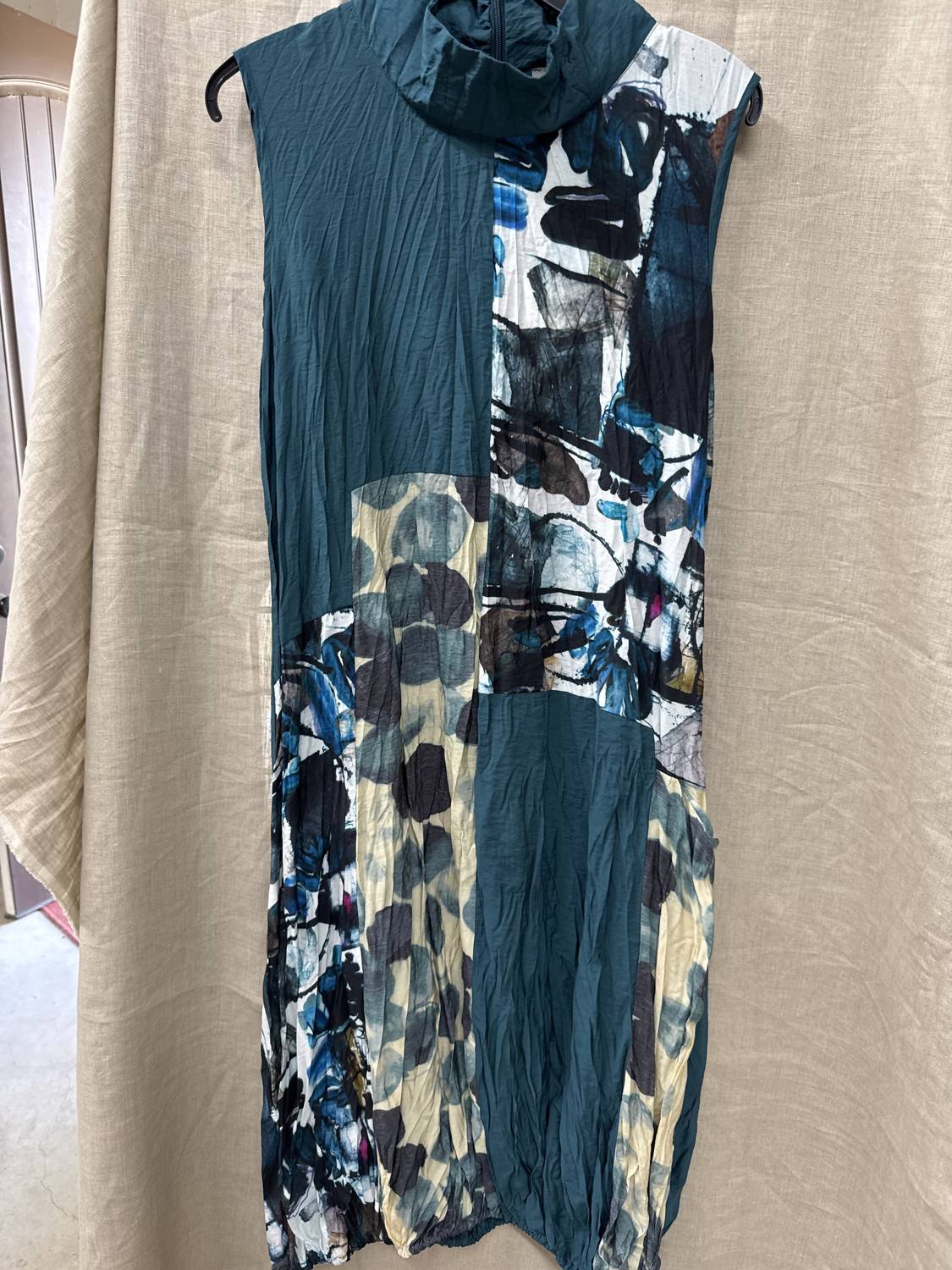 Shana Apparel - Women's Crinkle Dress