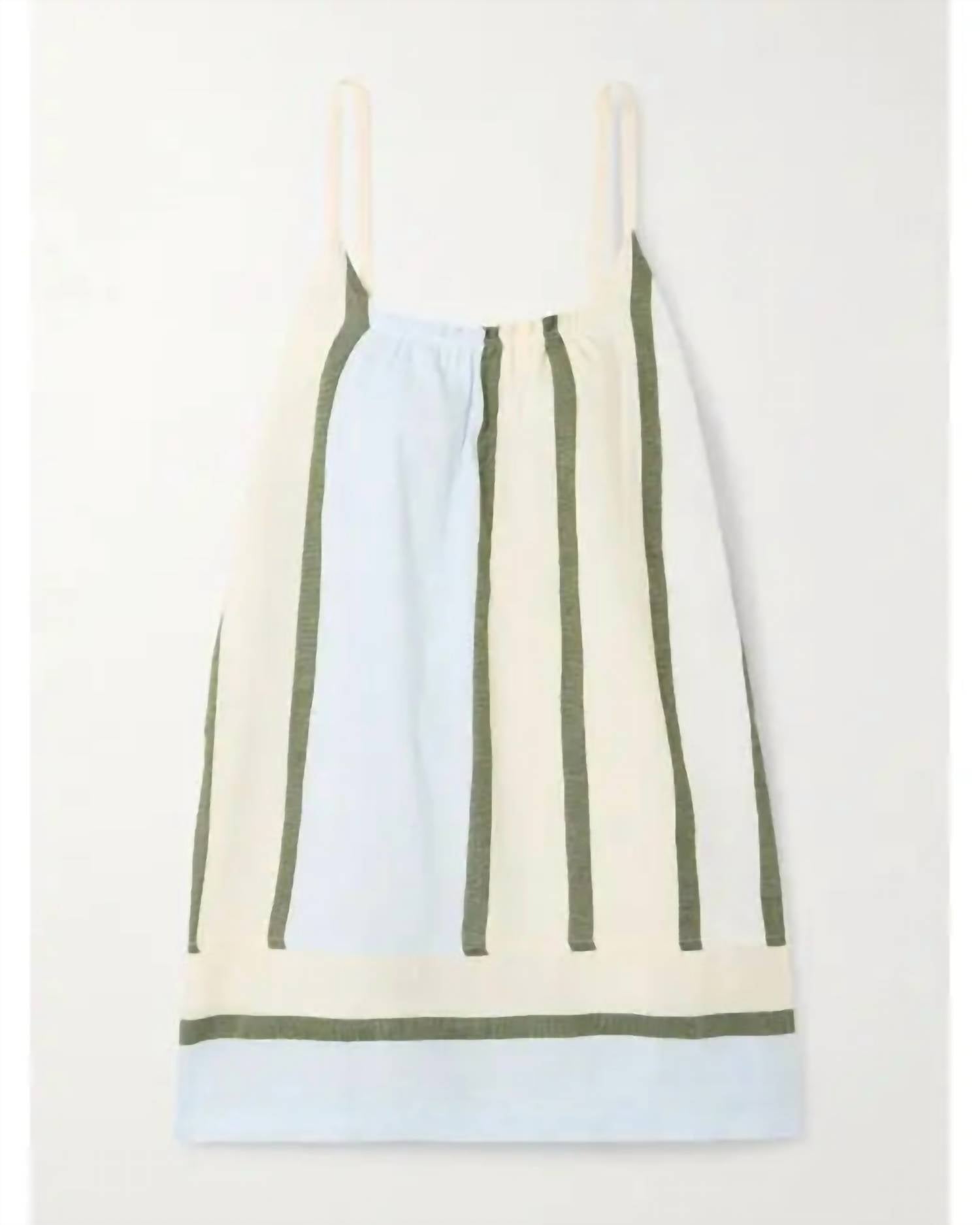 Lemlem - Zina Cotton Swing Dress