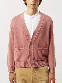 Corridor - Acid Wash Cardigan