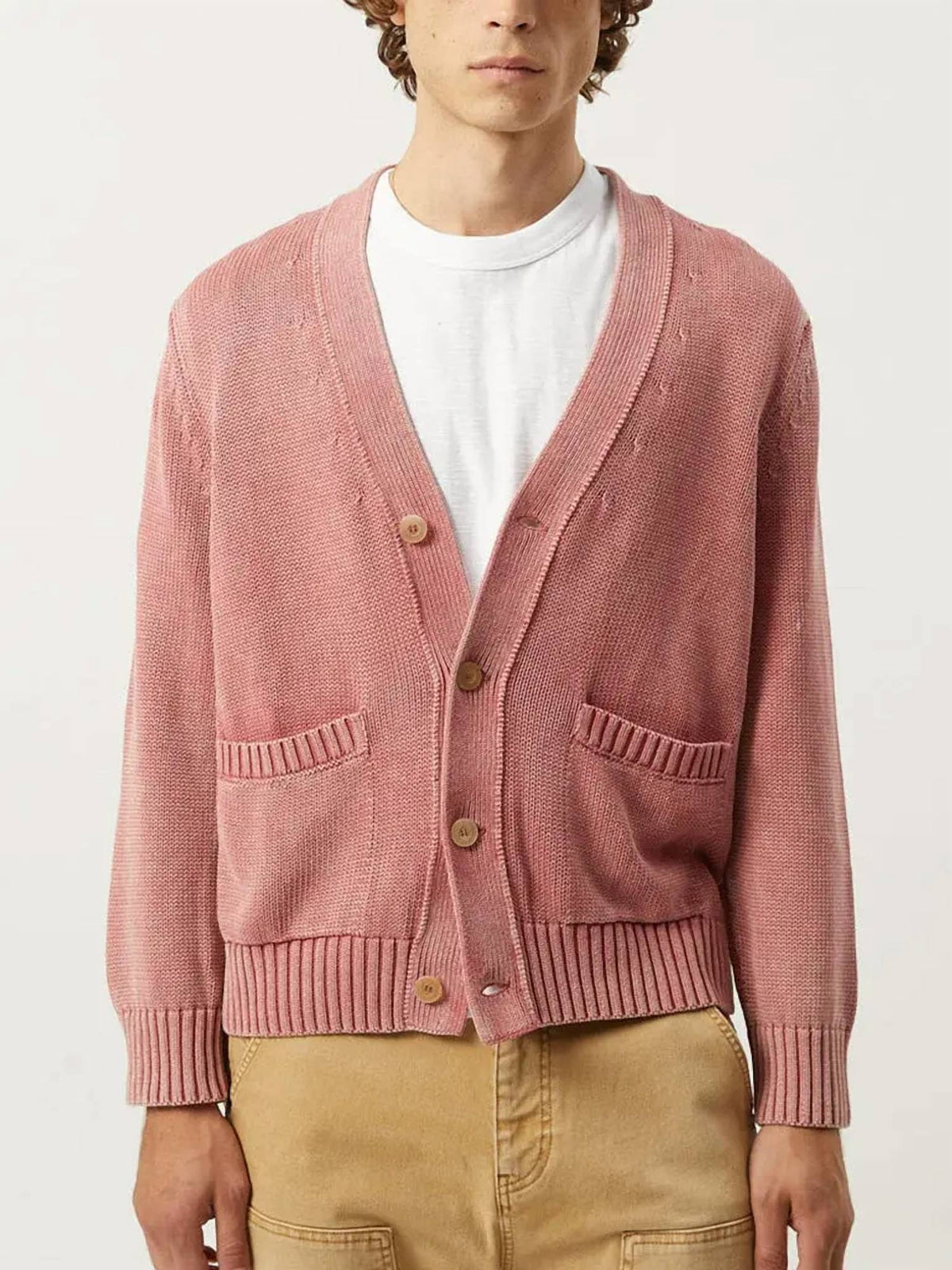 Corridor - Acid Wash Cardigan