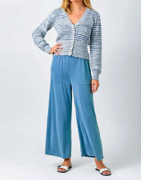Mystree - Open Weave Cardigan