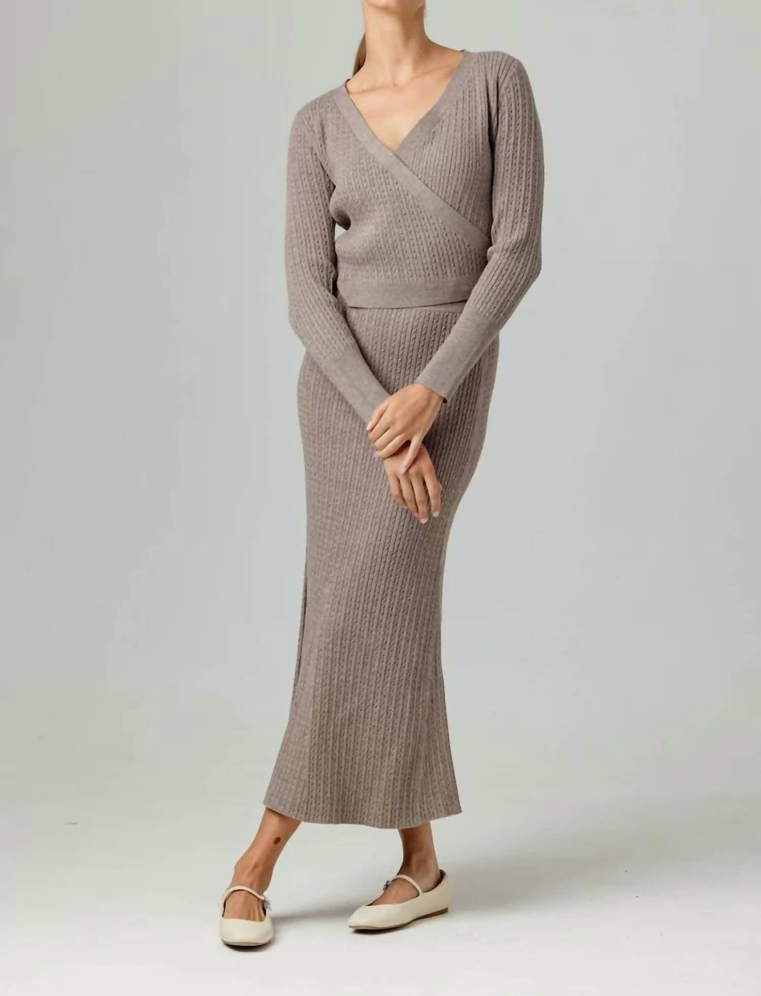 Sundays - Solange Sweater