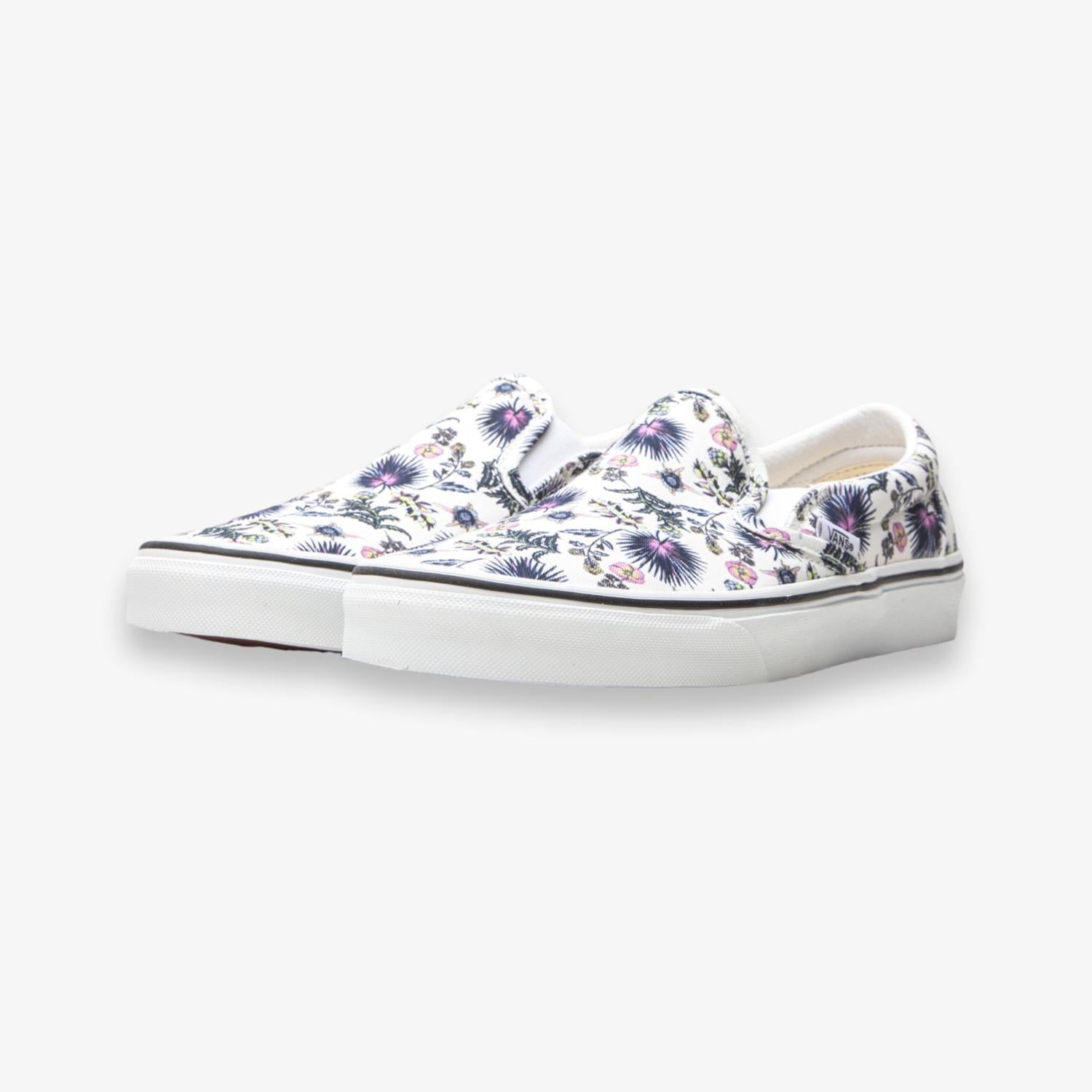 Vans - Women's Classic Slip-on Sneakers