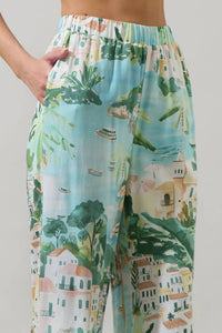 Sugarlips - Piti Town Snipy Wide Leg Pants