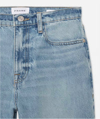 Frame - Le Jane High Rise Crop Jean