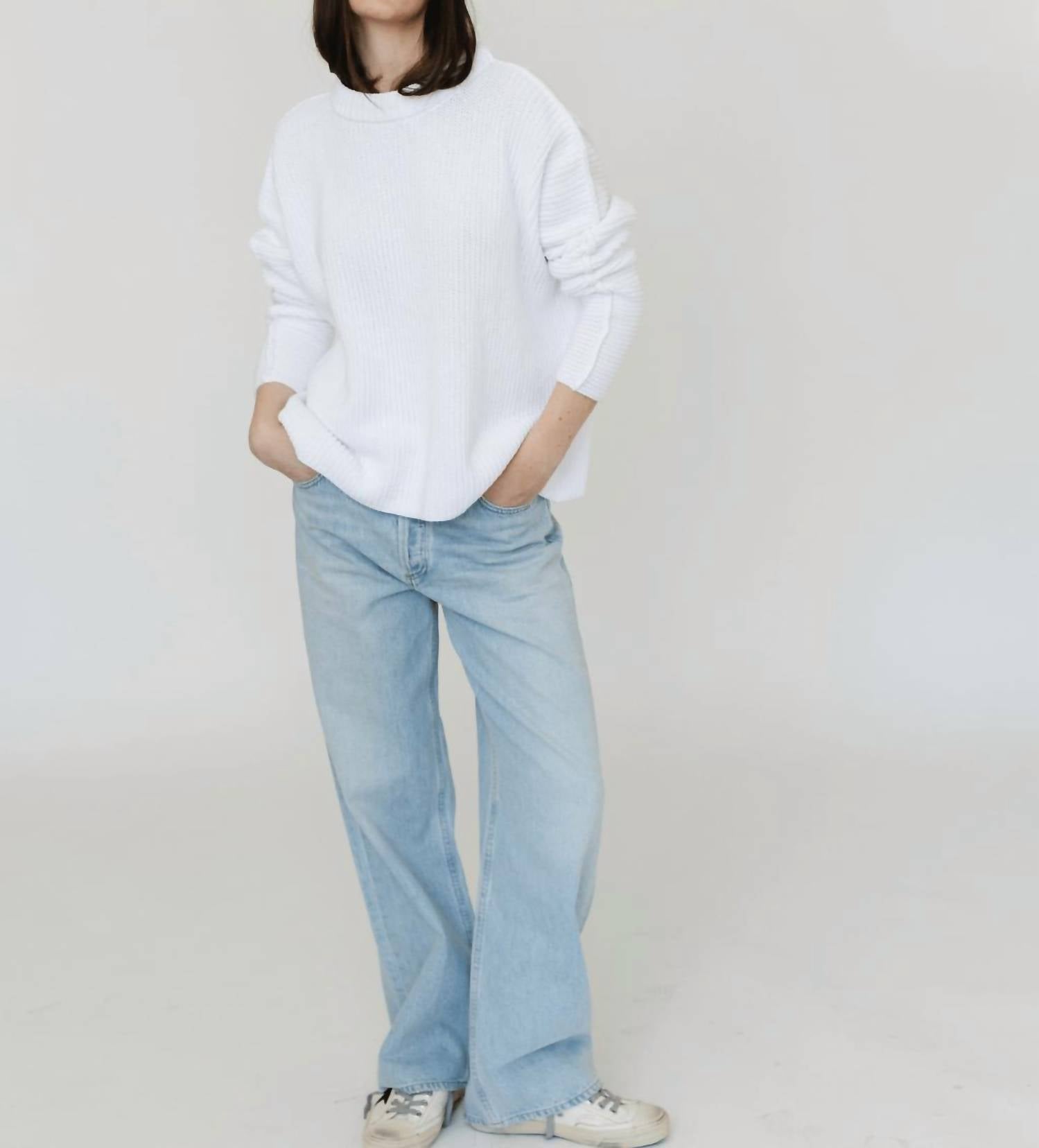 Frank & Eileen - Montecito Sweater
