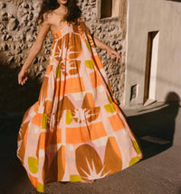 Kinga Csilla - Women's Dakotas Neroli Dress