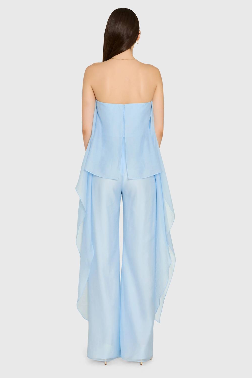 Amanda Uprichard - Jenny Jumpsuit