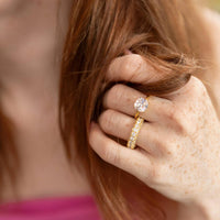 Starlette - Women's Bianca Ring