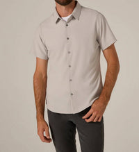 7Diamonds - Barnes Short Sleeve Shirt