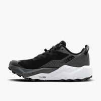 BROOKS Men's Caldera 8 Sneakers in 052 black blackened pearl white - men's shoe - view 5