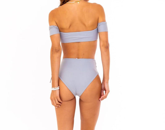 Soah - Women's Ivy High Waisted Bottom