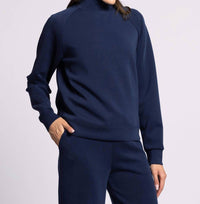 Thread & Supply - Kai Mockneck Sweatshirt