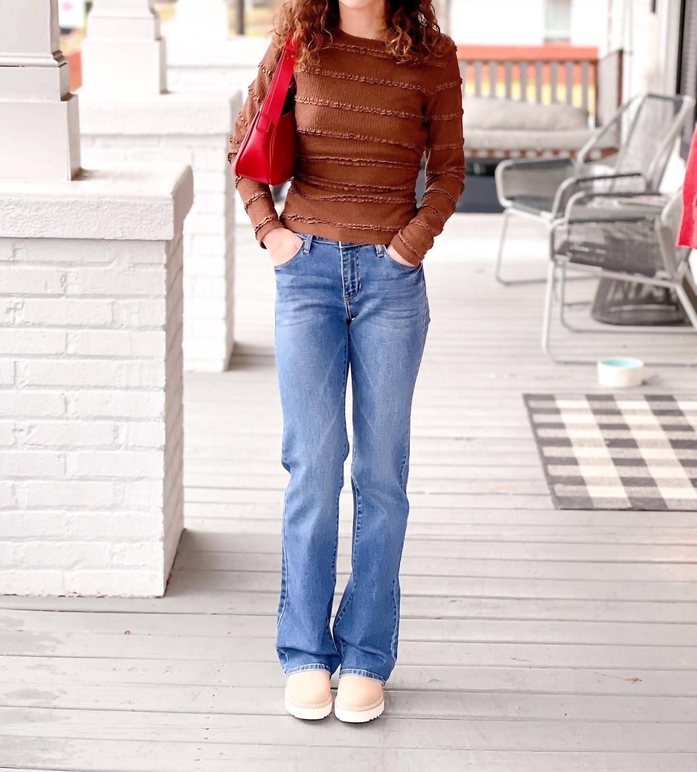 Sage The Label - Victoria Top