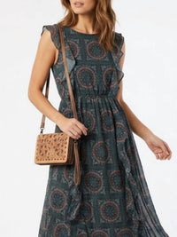 Tasha Polizzi - Jasmine Ruffle Dress