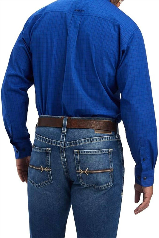 Ariat - Pro Series Bentley Classic Fit Shirt