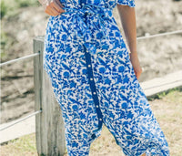 Victoria Dunn - Kiawah Button Down Midi Dress