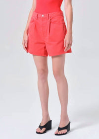 Agolde - Rhoda High Waist Shorts