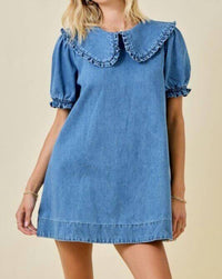 Day + Moon - Ally Dress