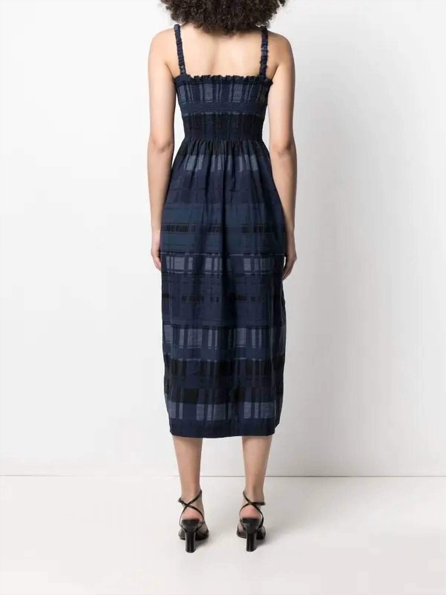 Baum Und Pferdgarten - Aprela Smocked Dress