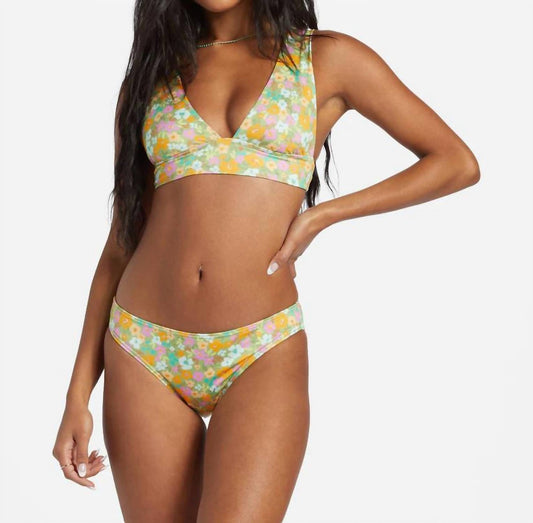 Billabong - On The Bright Side Lowrider Bikini Bottoms