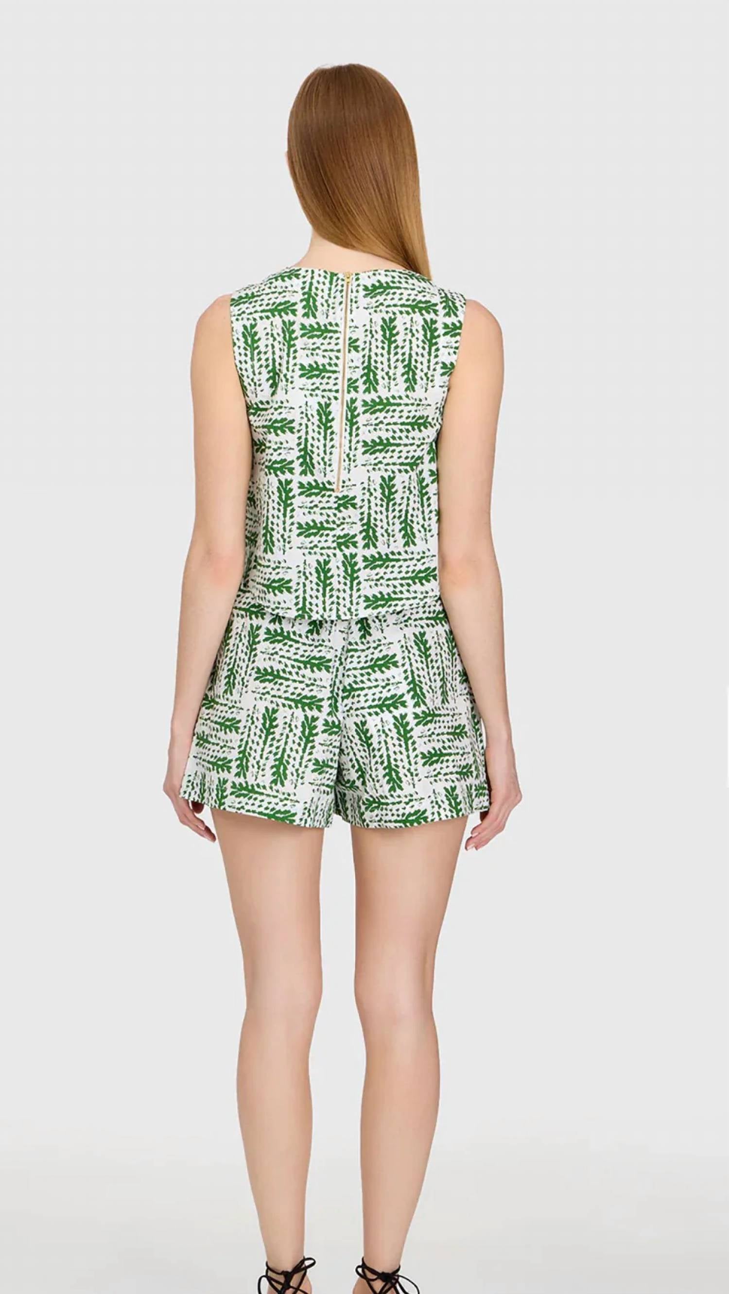 Livro - Sweetgrass Pull On Shorts