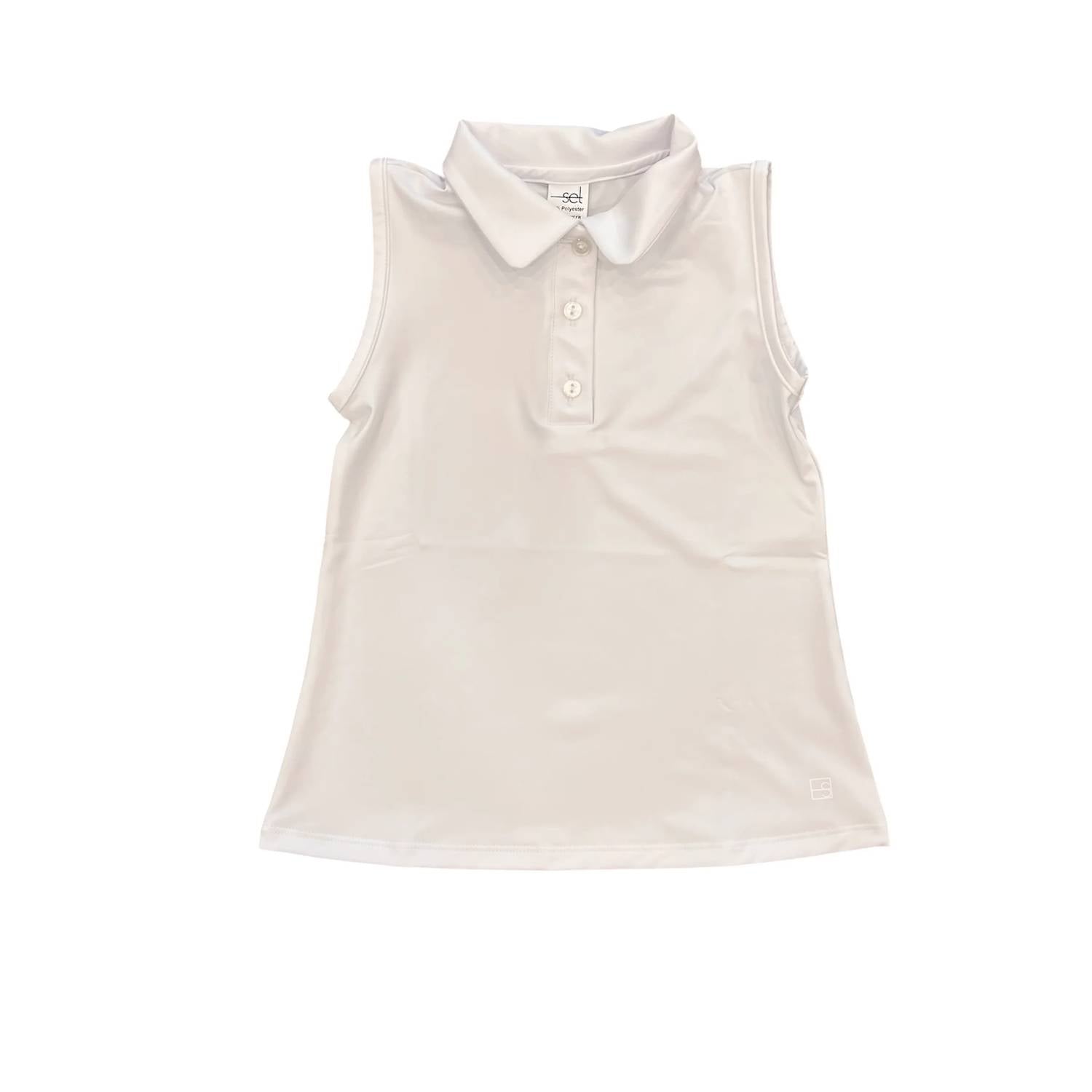 Set Athletics - Girls Gabby Tank Top