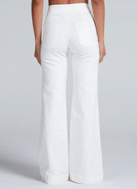 Askk Ny - Brighton Wide Leg Trouser